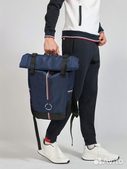 Фирменный рюкзак Putin Team Russia с клапаном