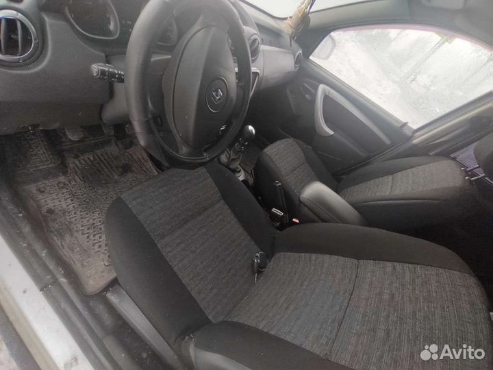 Renault Duster 1.5 МТ, 2012, 171 000 км