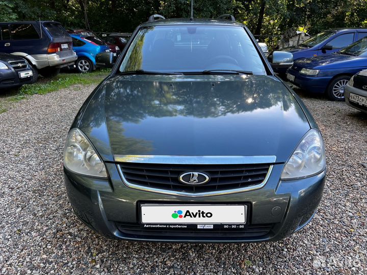 LADA Priora 1.6 МТ, 2011, 126 200 км