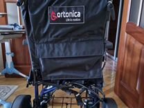 Прокат инвалидной коляски с электроприводом Кресло