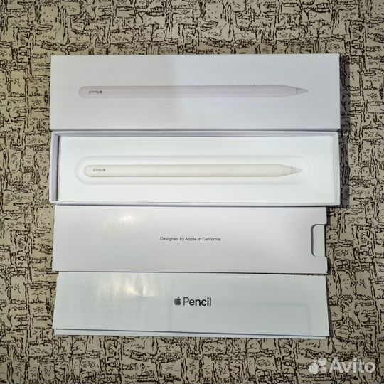 Apple Pencil 2th gen