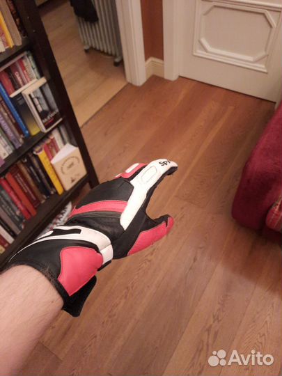 Перчатки для мотоцикла Spyke