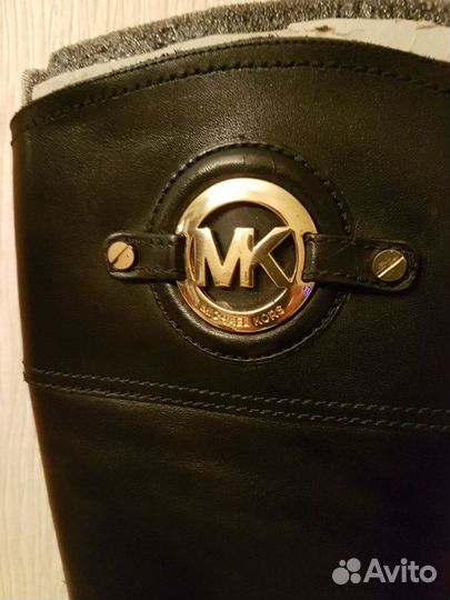 Сапоги женские Michael Kors 37