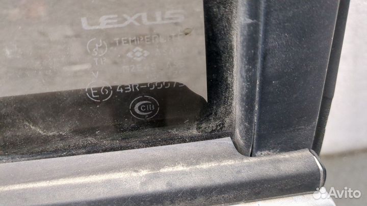 Дверь боковая Lexus LX, 2000