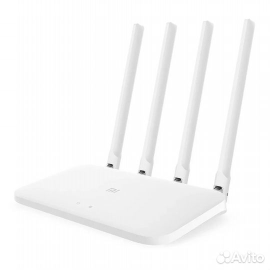 Роутер Xiaomi Mi WiFi Router 4A (White/Белый)