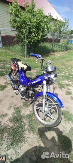 Продам мопед