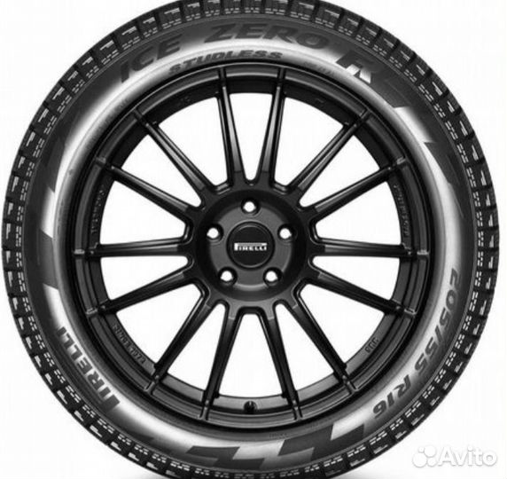 Pirelli Ice Zero FR 205/50 R17 93