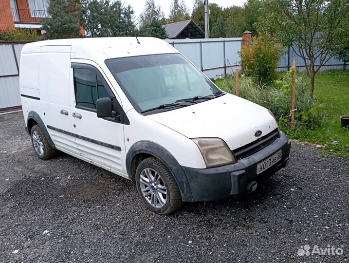 Ford Transit Connect цельнометаллический, 2005