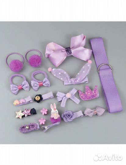 Резинки детские