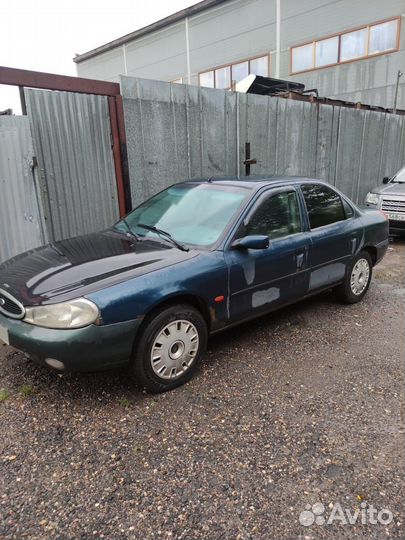 Ford Mondeo 1.8 МТ, 1998, 238 959 км