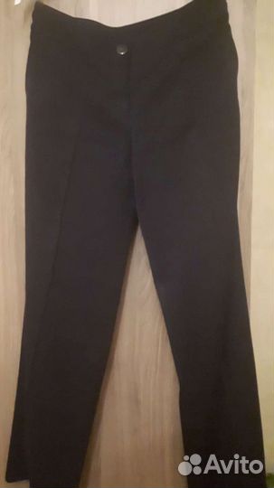 Брюки и джемпер для школы