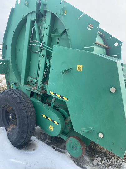 Пресс-подборщик БобруйскСельмаш ПРФ-180, 2021