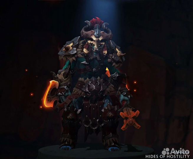 Dota2) Battle Pass 2022 Mythical сеты с Эффектами