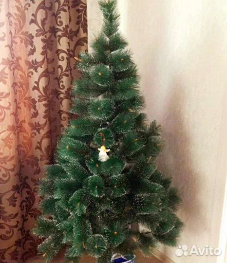 Елка 210см ёлка искусственная новая