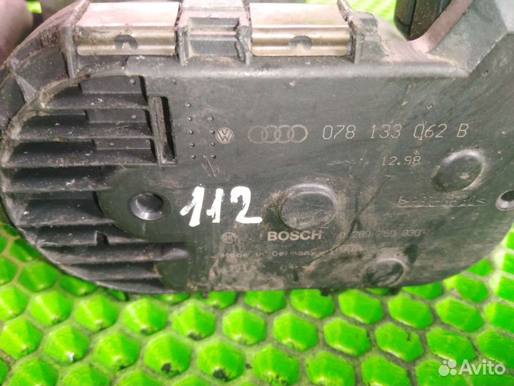 Заслонка дроссельная Volkswagen Passat