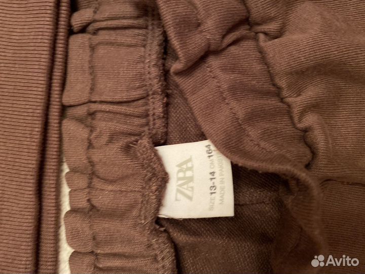 Спортивный костю Zara в отличном состоянии