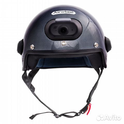 Шлем для мотоциклиста с камерой Airwheel C6