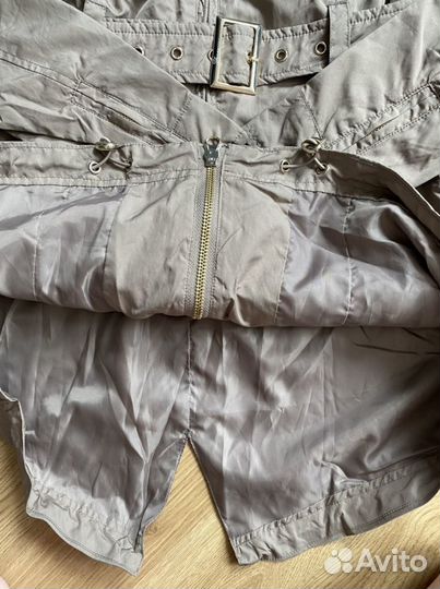 Куртка ветровка Fornarina италия