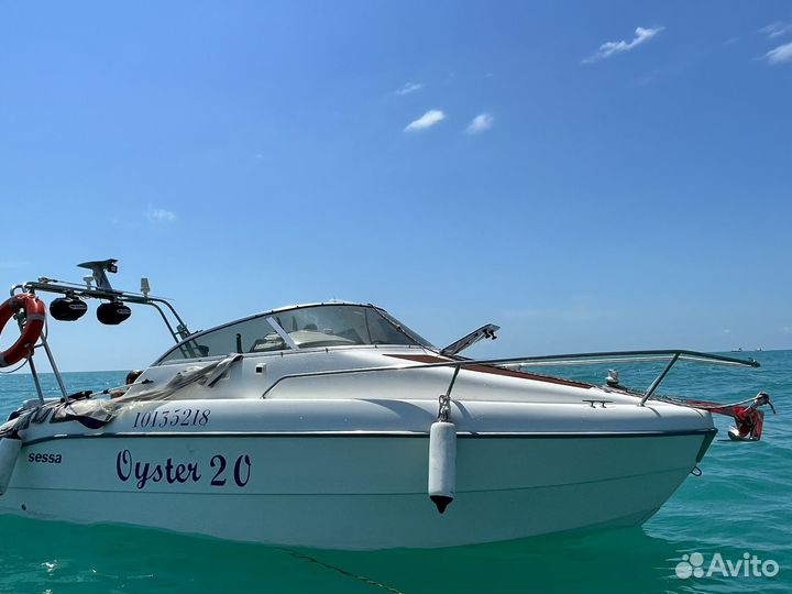 Прокат катера