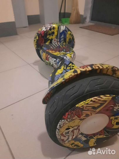 Гироскутер бу