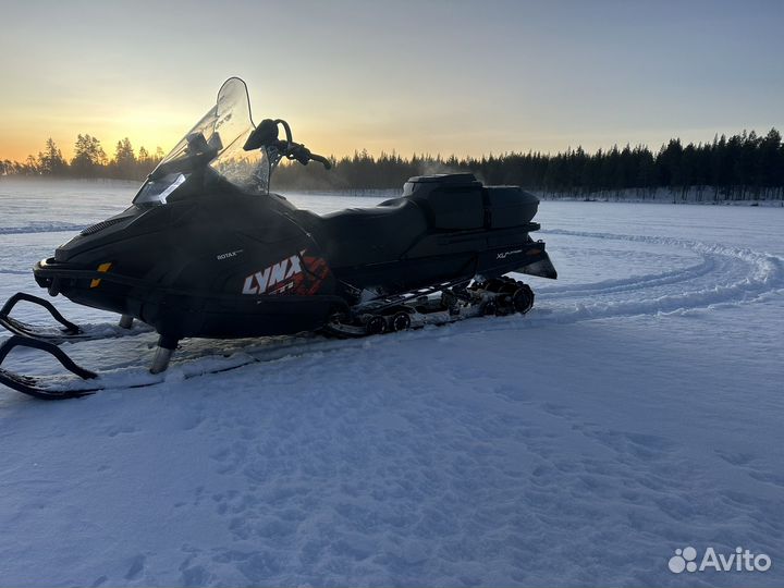 Lynx 59 yeti 600ace