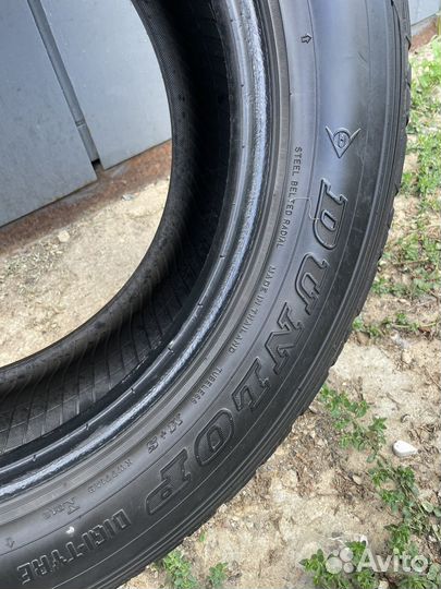 Dunlop Grandtrek AT3 265/60 R18