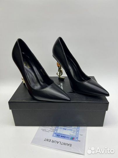 Туфли Лодочки Saint Laurent Paris Размеры 36-40