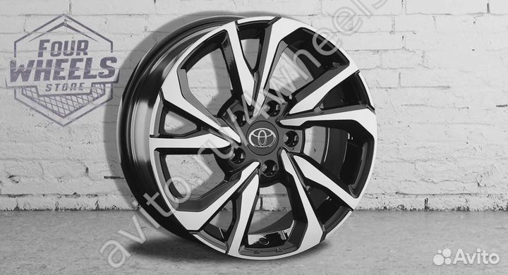 Диски для Тойота рав4 R19