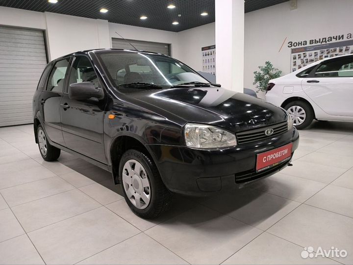 LADA Kalina 1.6 МТ, 2011, 115 830 км