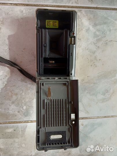 Пленочный фотоаппарат olympus Go 100