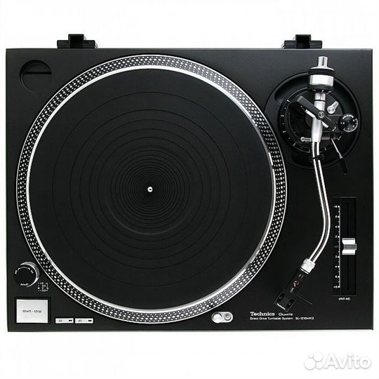 Technics sl 1210 mk2