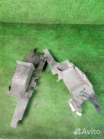 Воздуховод охлаждения тормозов Bmw 5 E39 M52 286S1