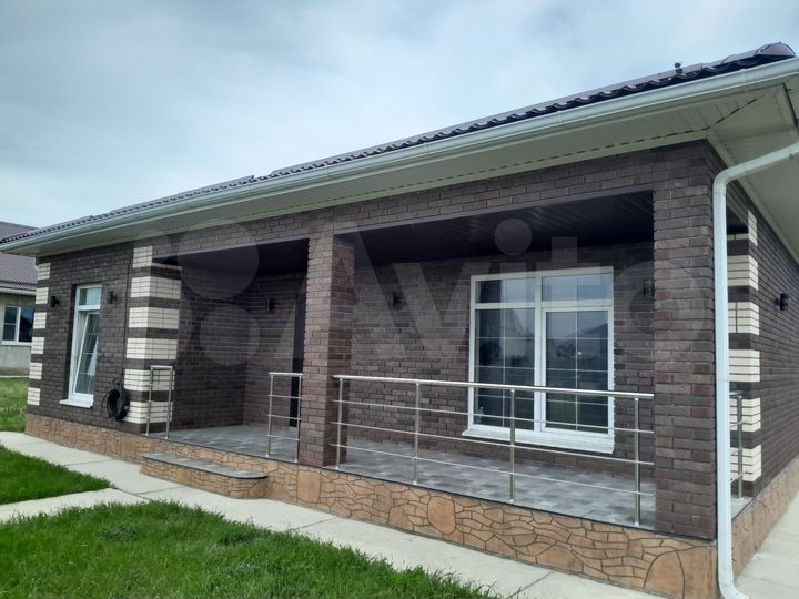 Дом 90 м² на участке 5 сот.