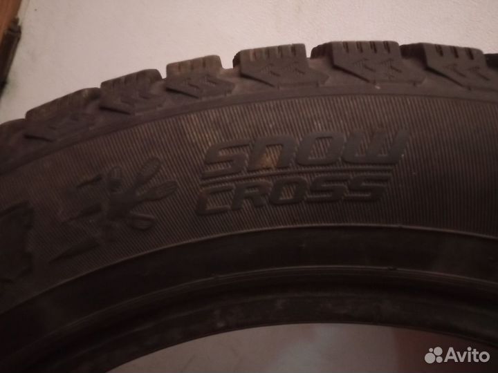 Cordiant Snow Cross 215/60 R17 100T