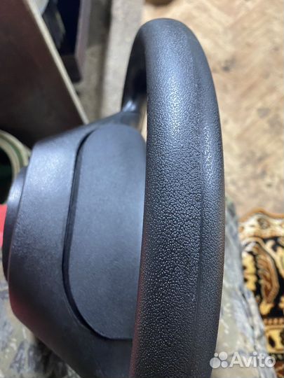 Руль на ваз