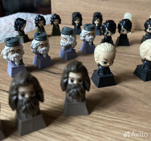 Фигурки Гарри поттер лента