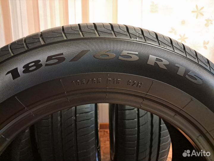 Pirelli Cinturato P1 Verde 185/65 R15 92H