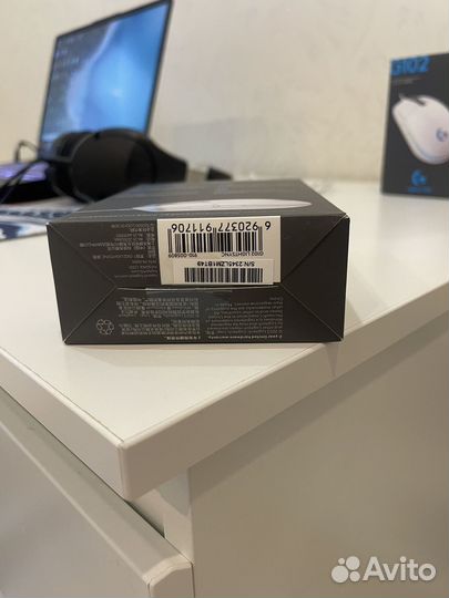 Игровая мышь logitech g102