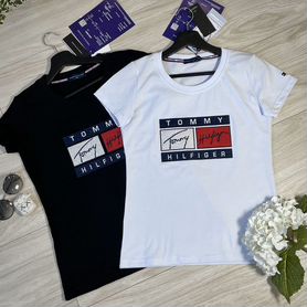 Футболка Tommy Hilfiger женская