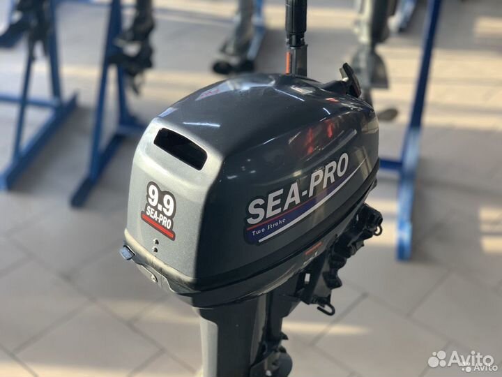 Лодочный мотор Sea-Pro (Сиа-Про) OTH 9.9