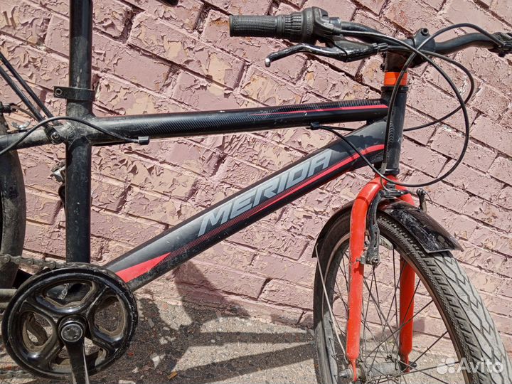 Велосипед Merida