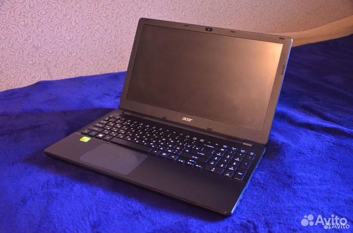 Ноутбук Acer Aspire e5-571