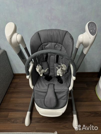 Стульчик для кормления 3в1