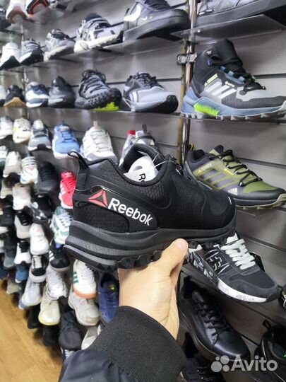 Кроссовки зимние Reebok terrainGTX