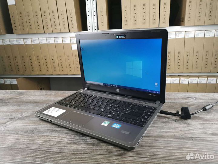 Ноутбук HP Windows 10 pro