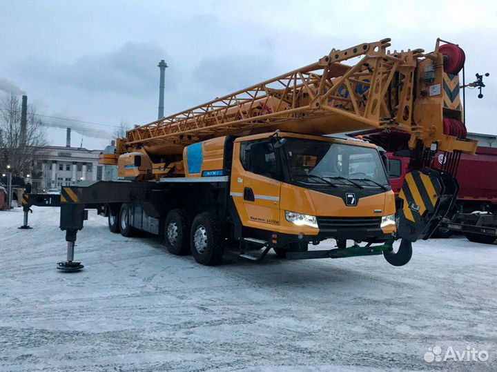 XCMG XCT70S, 2023
