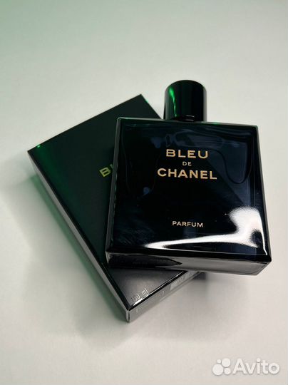 Духи Bleu DE Chanel Parfum