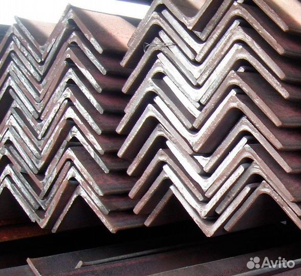 Уголок металлический