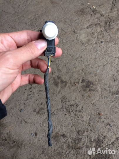 Парктроник mercedes w212 w204 w221