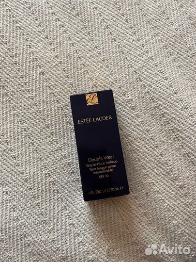 Тональный крем estee lauder double wear